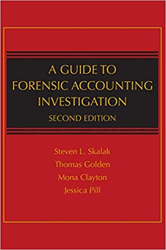 A Guide to Forensic Accounting Investigation