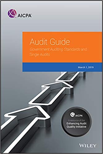 Government Auditing Standards and Single Audits 2019